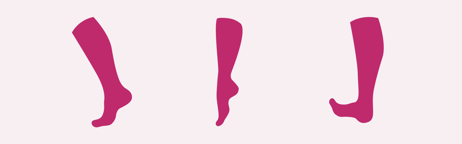 Knibeøvelser med foden Knibeøvelser med foden